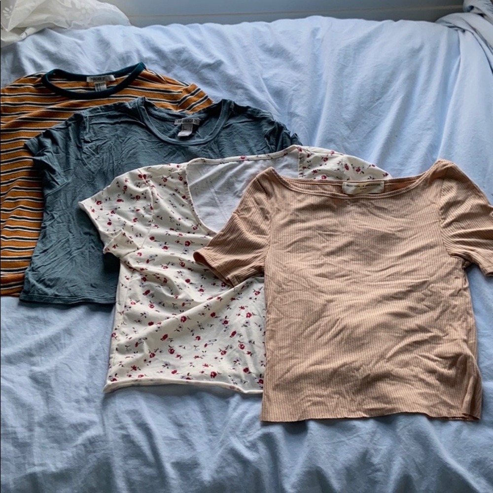 Cute t shirt bundle!